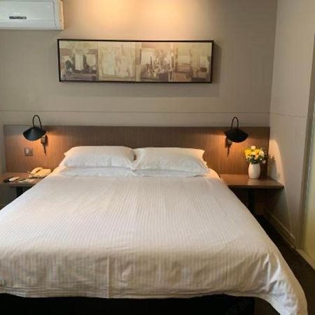 Jinjiang Inn Select Nanjing South Railway Station North Square מראה חיצוני תמונה