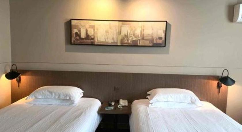 Jinjiang Inn Select Nanjing South Railway Station North Square מראה חיצוני תמונה