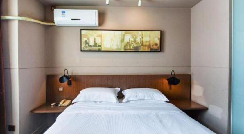 Jinjiang Inn Select Nanjing South Railway Station North Square מראה חיצוני תמונה