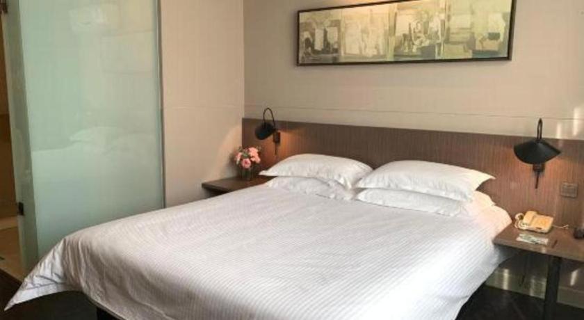 Jinjiang Inn Select Nanjing South Railway Station North Square מראה חיצוני תמונה
