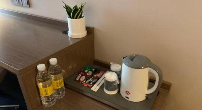 Jinjiang Inn Select Nanjing South Railway Station North Square מראה חיצוני תמונה